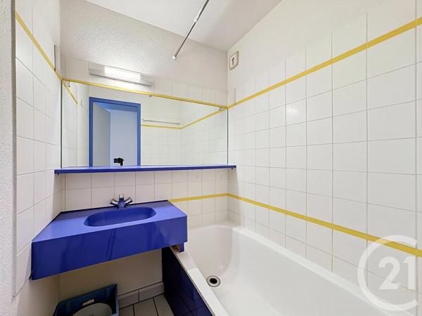 Appartement F3 Cabine à vendre  3 pièces - 36,40 m 2   ARZON  - 56