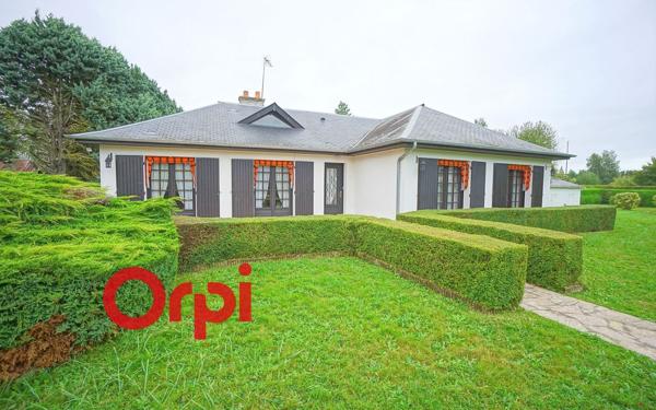 Maison à vendre    4 pièces •  La Barre-en-Ouche