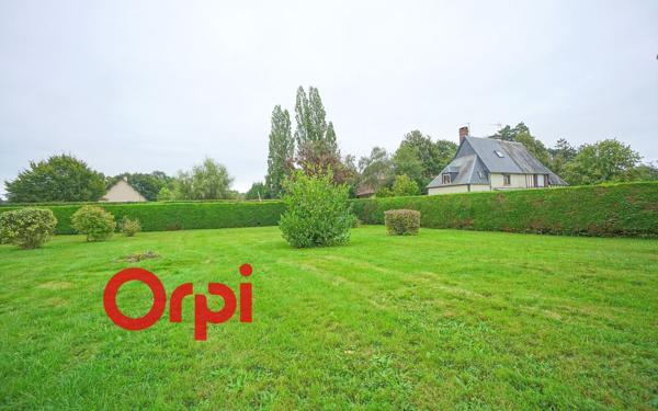 Maison à vendre    4 pièces •  La Barre-en-Ouche