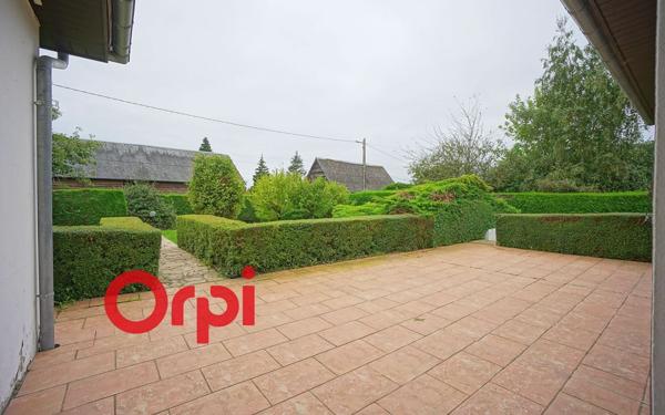 Maison à vendre    4 pièces •  La Barre-en-Ouche