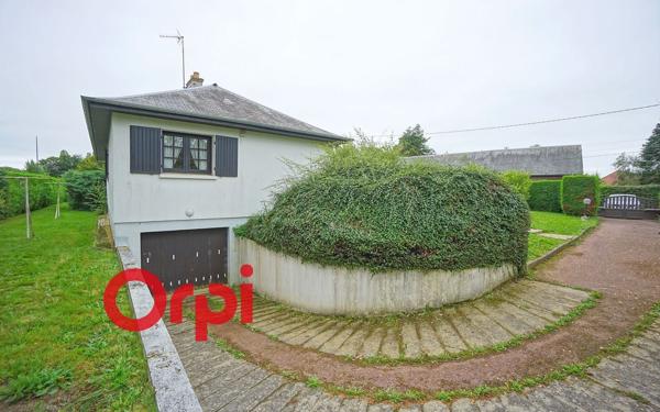 Maison à vendre    4 pièces •  La Barre-en-Ouche