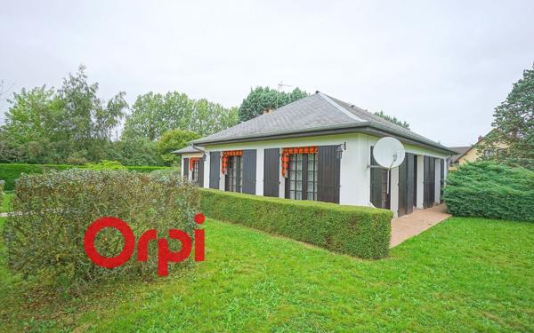 Maison à vendre    4 pièces •  La Barre-en-Ouche