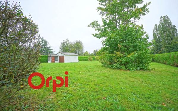 Maison à vendre    4 pièces •  La Barre-en-Ouche