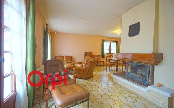 Maison à vendre    4 pièces •  La Barre-en-Ouche