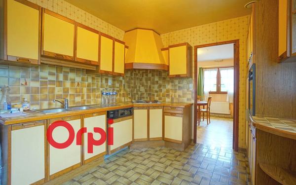 Maison à vendre    4 pièces •  La Barre-en-Ouche