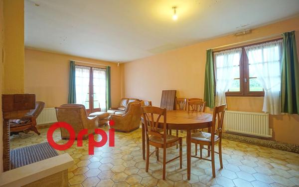 Maison à vendre    4 pièces •  La Barre-en-Ouche