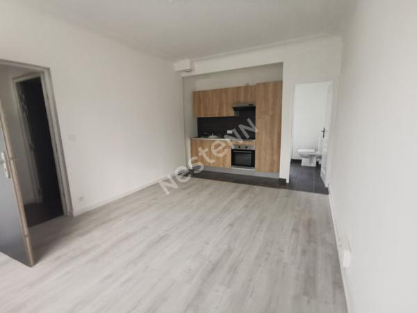 STUDIO - Quartier Robien  - 25 m2
