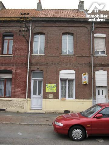 Maison d'habitation - ANICHE (59580)