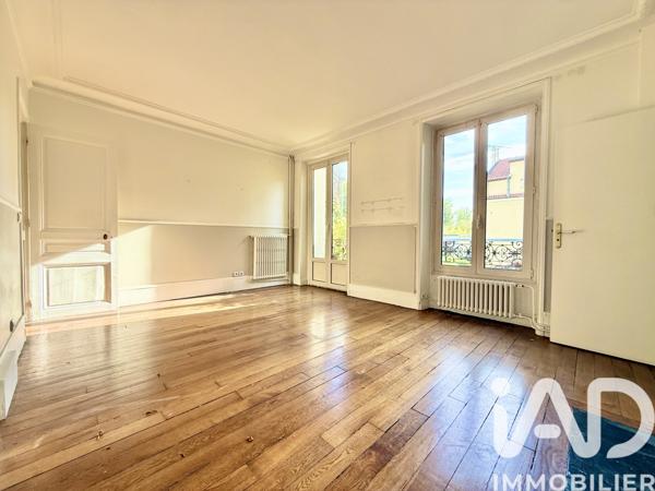 Maison à vendre 8 pièces 169,3 m² Saint-Mandé