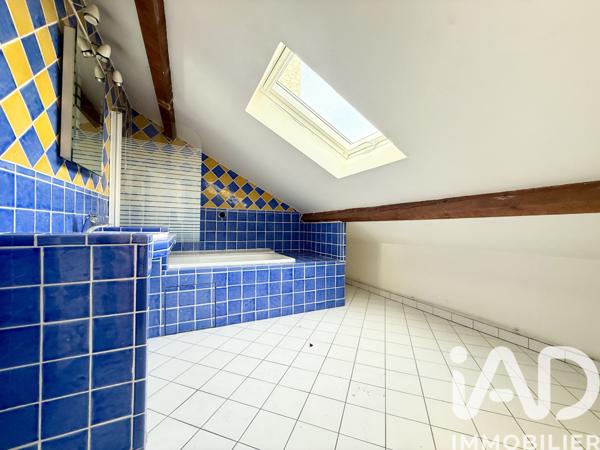 Maison à vendre 8 pièces 169,3 m² Saint-Mandé