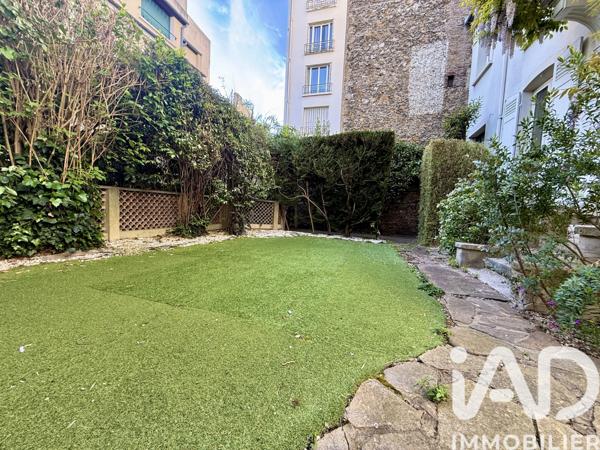 Maison à vendre 8 pièces 169,3 m² Saint-Mandé
