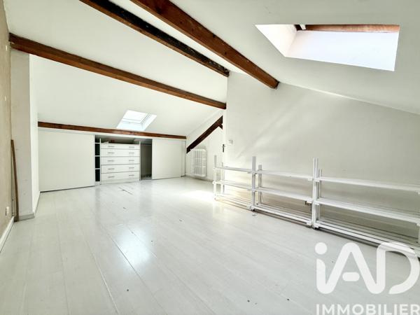 Maison à vendre 8 pièces 169,3 m² Saint-Mandé