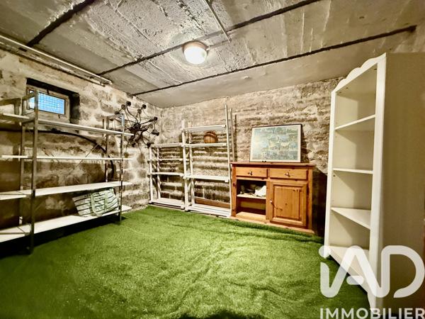 Maison à vendre 8 pièces 169,3 m² Saint-Mandé