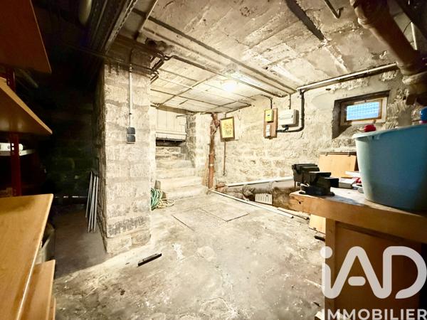 Maison à vendre 8 pièces 169,3 m² Saint-Mandé