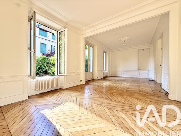 Maison à vendre 8 pièces 169,3 m² Saint-Mandé