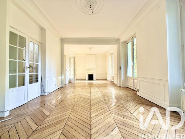 Maison à vendre 8 pièces 169,3 m² Saint-Mandé