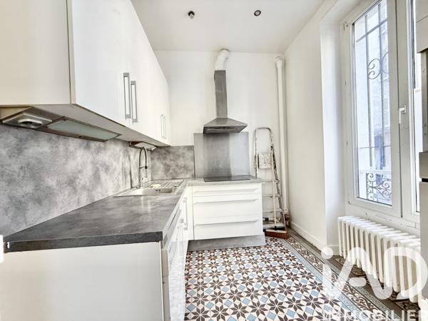 Maison à vendre 8 pièces 169,3 m² Saint-Mandé
