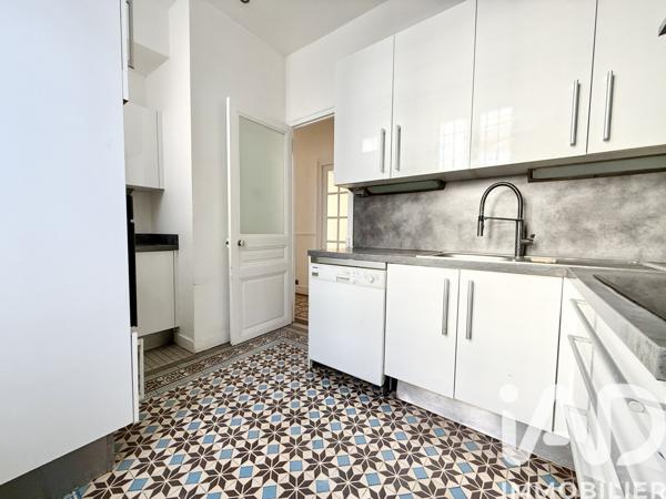 Maison à vendre 8 pièces 169,3 m² Saint-Mandé
