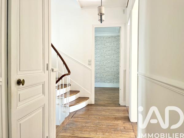 Maison à vendre 8 pièces 169,3 m² Saint-Mandé