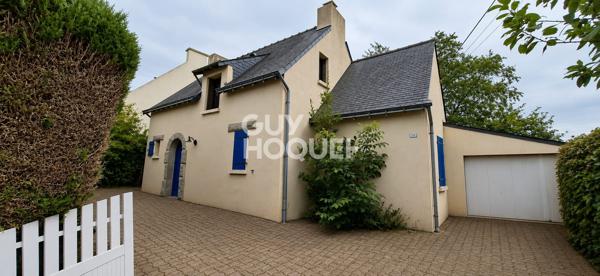 Maison néo-bretonne à Grand Champ - Réf. 7154