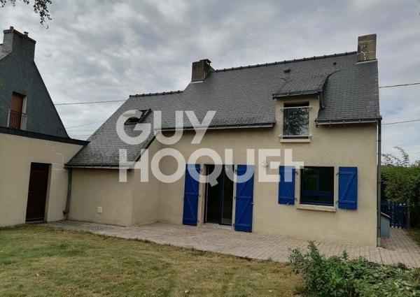 Maison néo-bretonne à Grand Champ - Réf. 7154