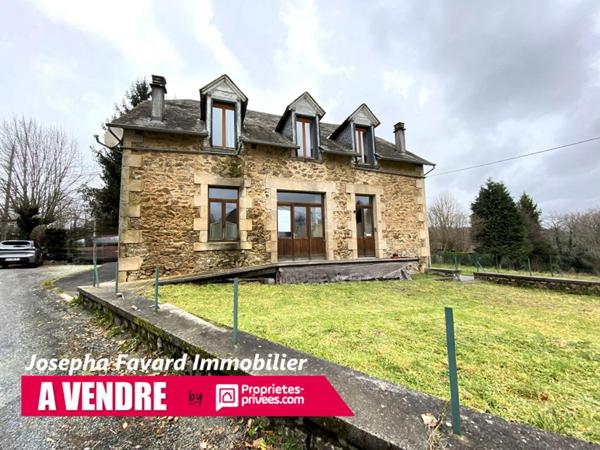 Maison Chamberet - 5 chambres -165 m²