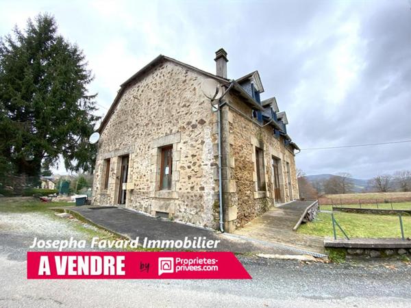 Maison Chamberet - 5 chambres -165 m²