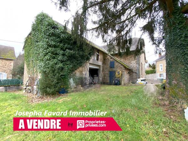 Maison Chamberet - 5 chambres -165 m²