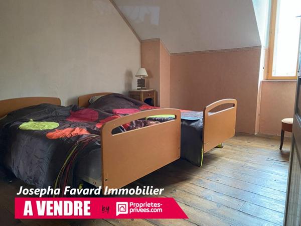 Maison Chamberet - 5 chambres -165 m²