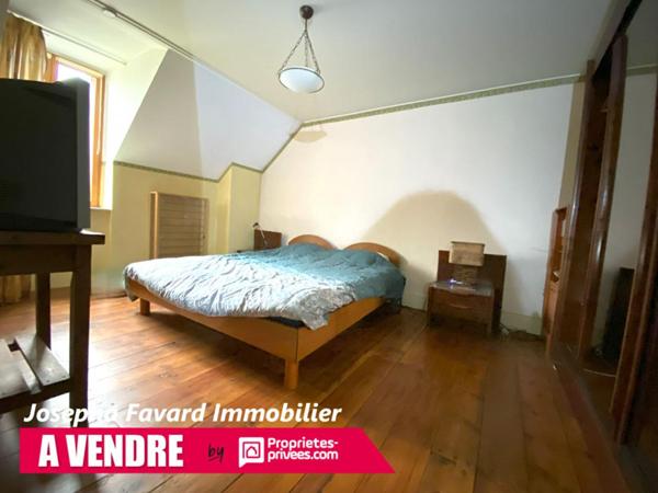 Maison Chamberet - 5 chambres -165 m²