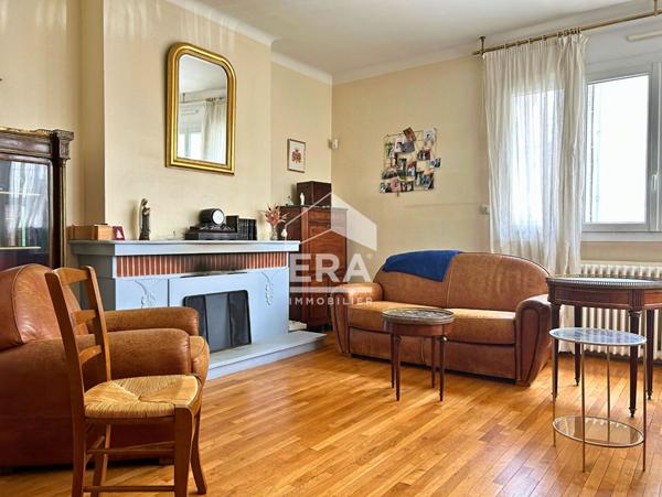Maison spacieuse à vendre à Rennes - Quartier Thabor
