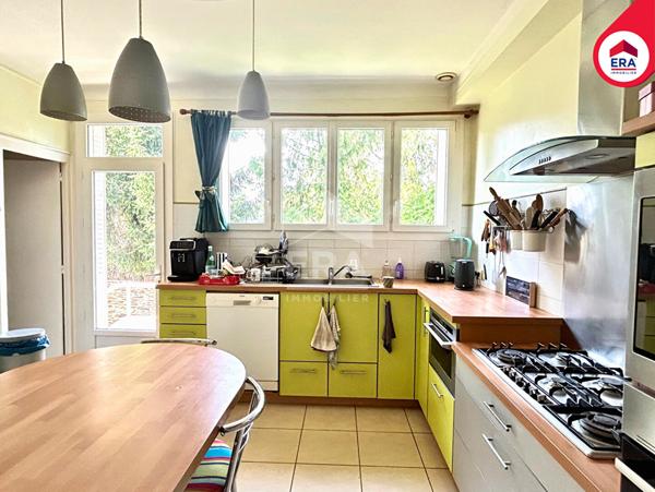 Maison spacieuse à vendre à Rennes - Quartier Thabor