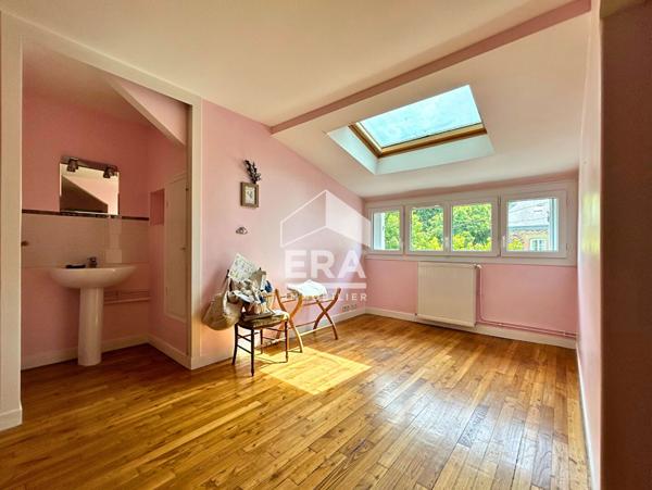 Maison spacieuse à vendre à Rennes - Quartier Thabor