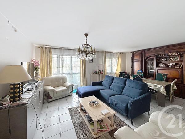 Appartement F5 à vendre  5 pièces - 95,48 m2 GARGES LES GONESSE - 95