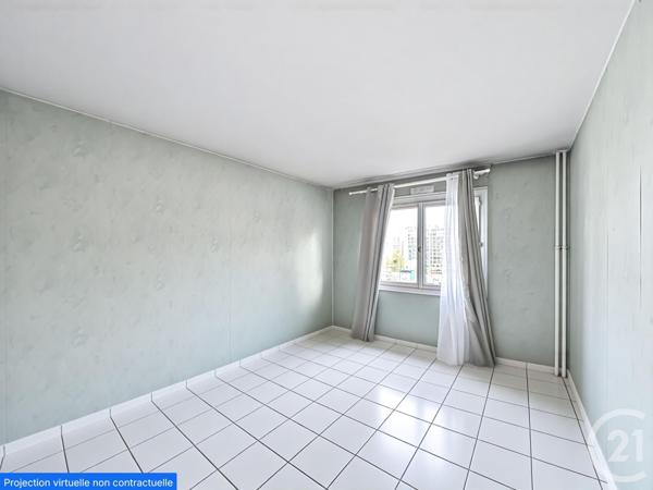 Appartement F5 à vendre  5 pièces - 95,48 m2 GARGES LES GONESSE - 95
