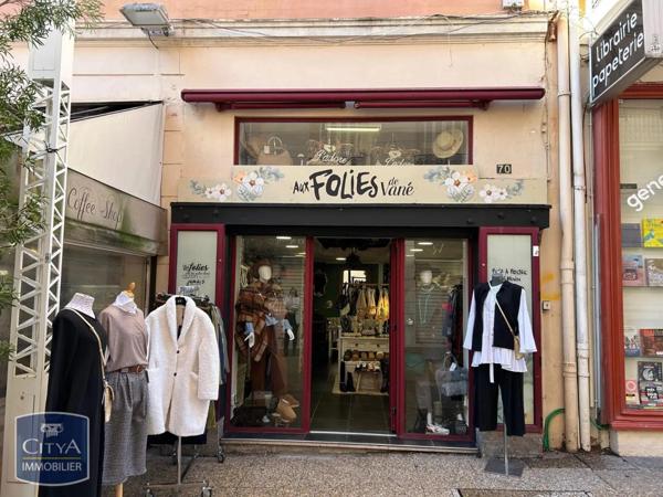 Immeuble à vendre 630m²