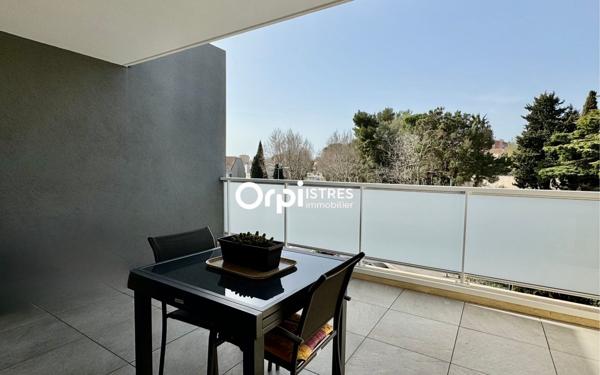 Appartement à vendre    3 pièces •  Istres
