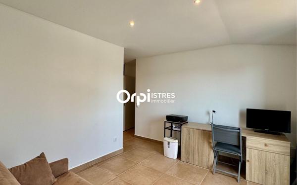 Appartement à vendre    3 pièces •  Istres