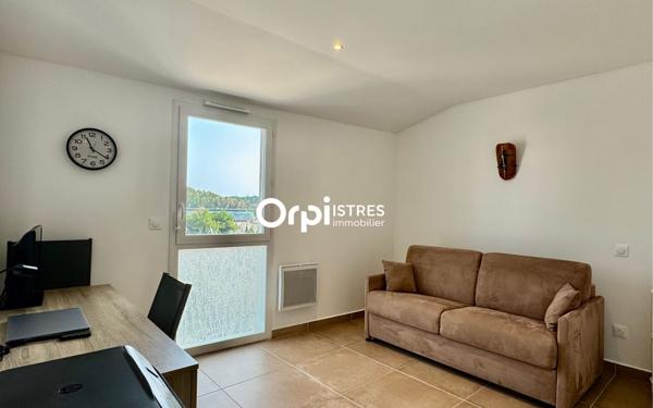 Appartement à vendre    3 pièces •  Istres