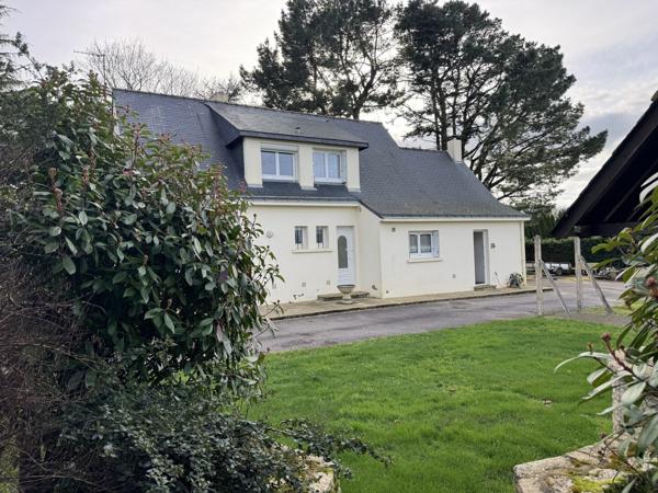 Maison 5 chambres sur environ 1900 m² de terrain