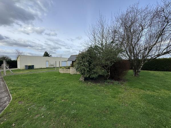 Maison 5 chambres sur environ 1900 m² de terrain