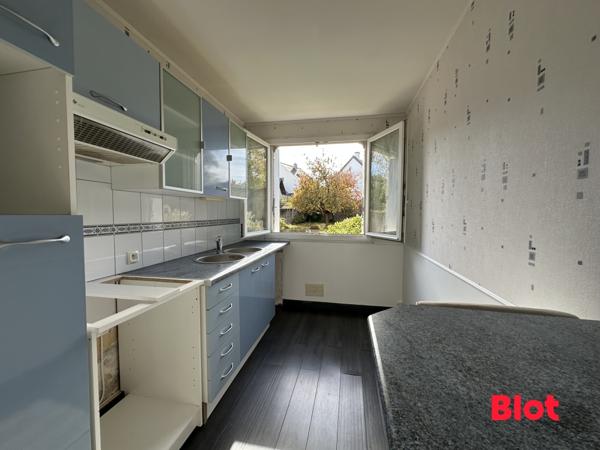 Appartement 2 pièce(s)