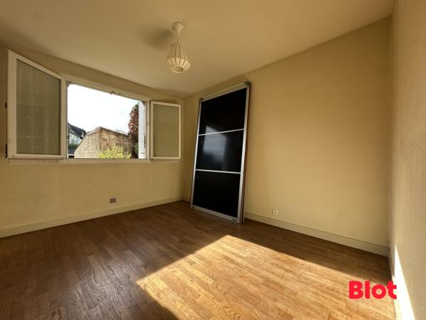 Appartement 2 pièce(s)