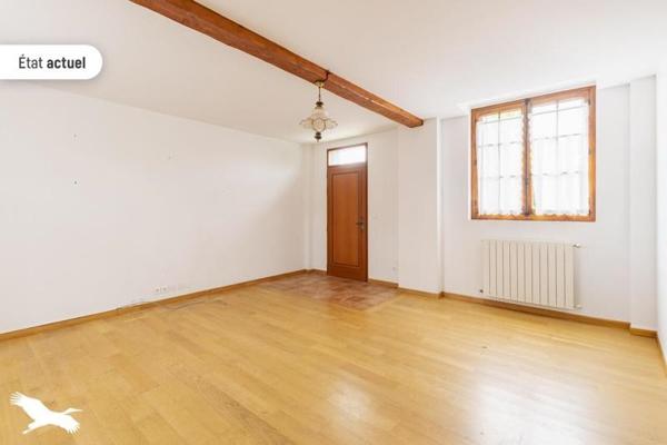 Maison à vendre 174 000 € Ganac 6 p 167 m² DPE D