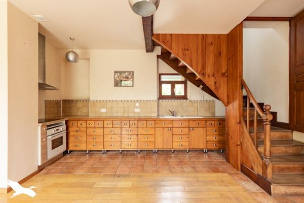 Maison à vendre 174 000 € Ganac 6 p 167 m² DPE D