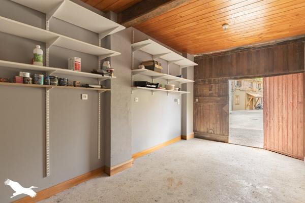 Maison à vendre 174 000 € Ganac 6 p 167 m² DPE D