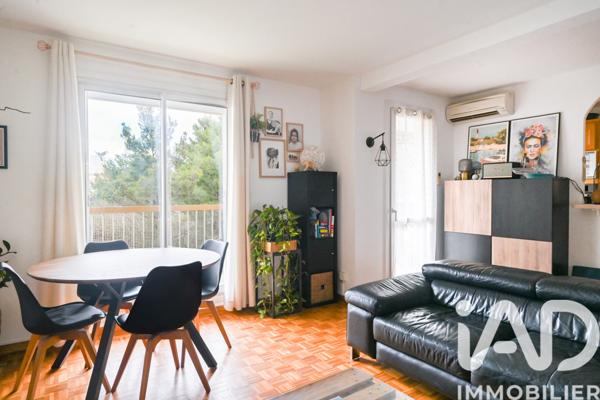 Appartement à vendre 4 pièces 80 m² Marseille 11