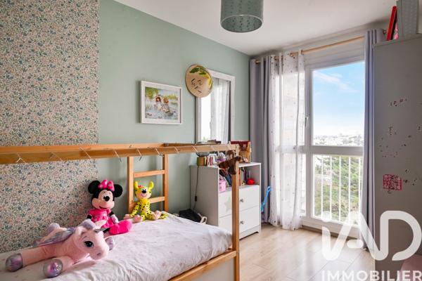 Appartement à vendre 4 pièces 80 m² Marseille 11