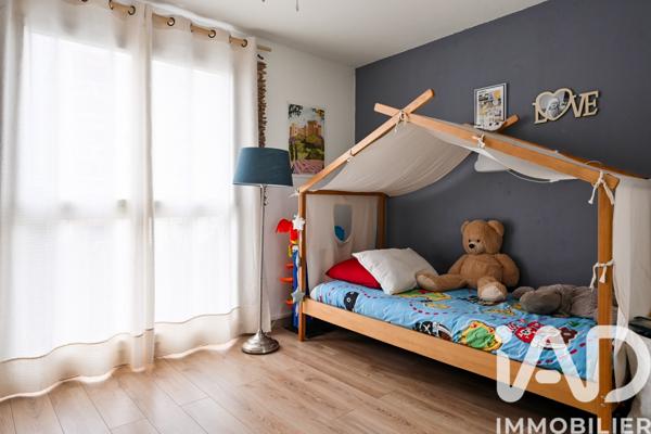 Appartement à vendre 4 pièces 80 m² Marseille 11