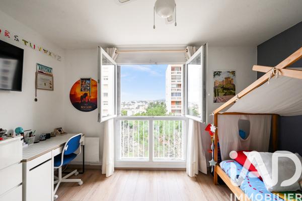Appartement à vendre 4 pièces 80 m² Marseille 11